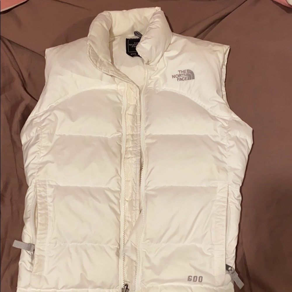 North Face Girl M/M Nuptse Vest